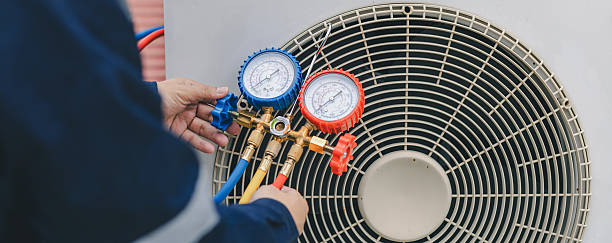 Trusted Ductwork Repair service in Hainesport, NJ - Leonard HVAC